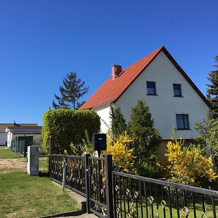 Ferienwohnung Chihuahua Thiessow Zewnętrze zdjęcie