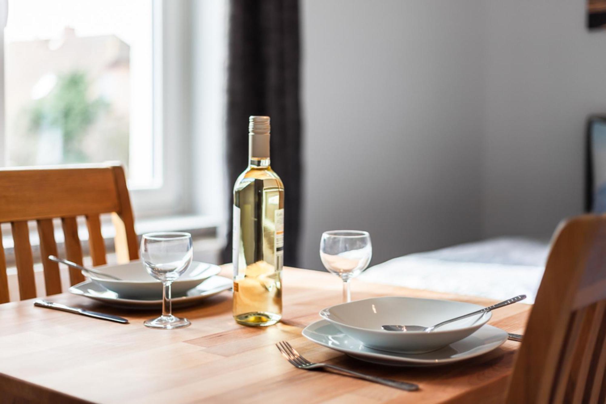 Ferienwohnung Chihuahua Thiessow Zewnętrze zdjęcie