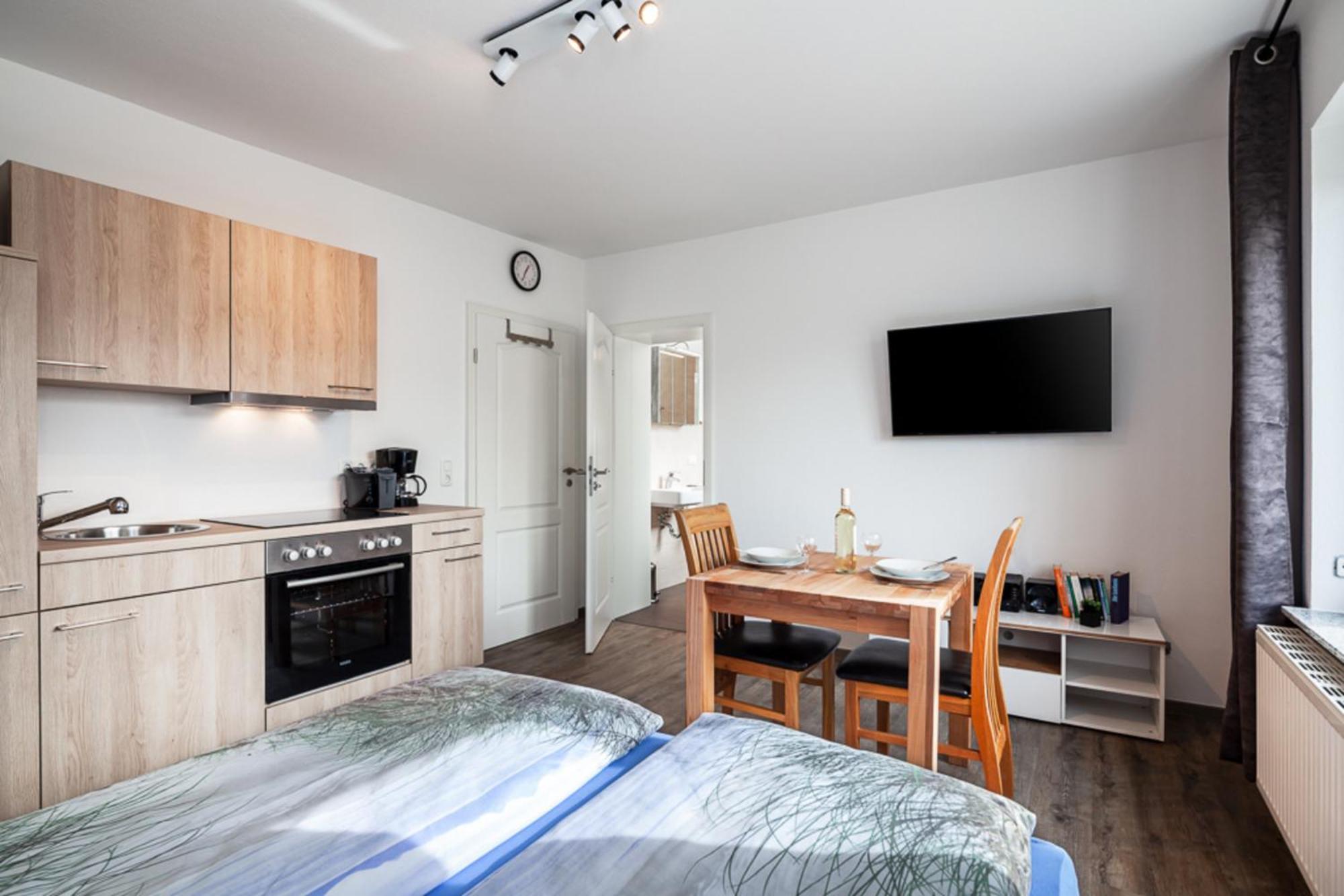 Ferienwohnung Chihuahua Thiessow Zewnętrze zdjęcie