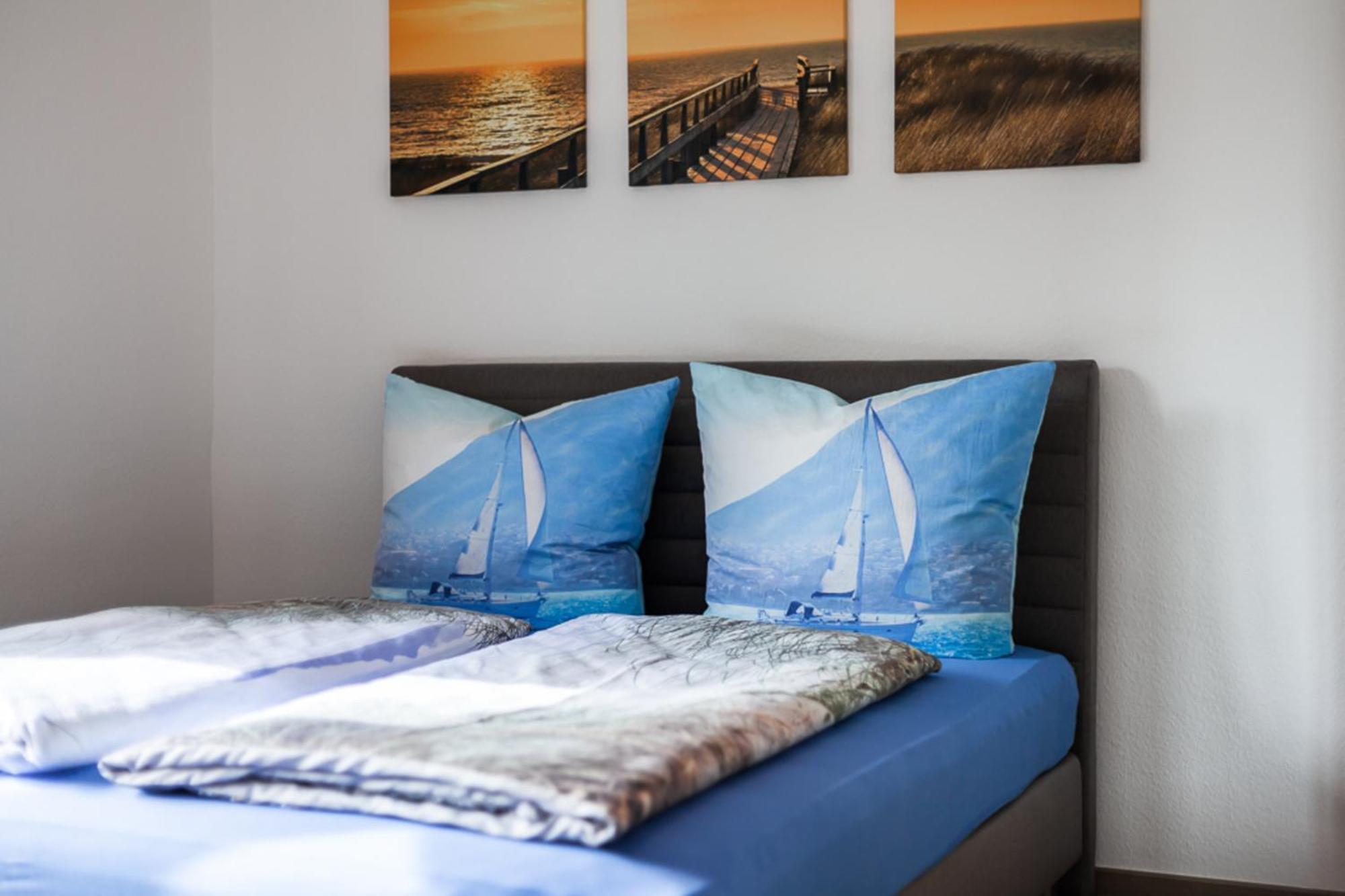 Ferienwohnung Chihuahua Thiessow Zewnętrze zdjęcie