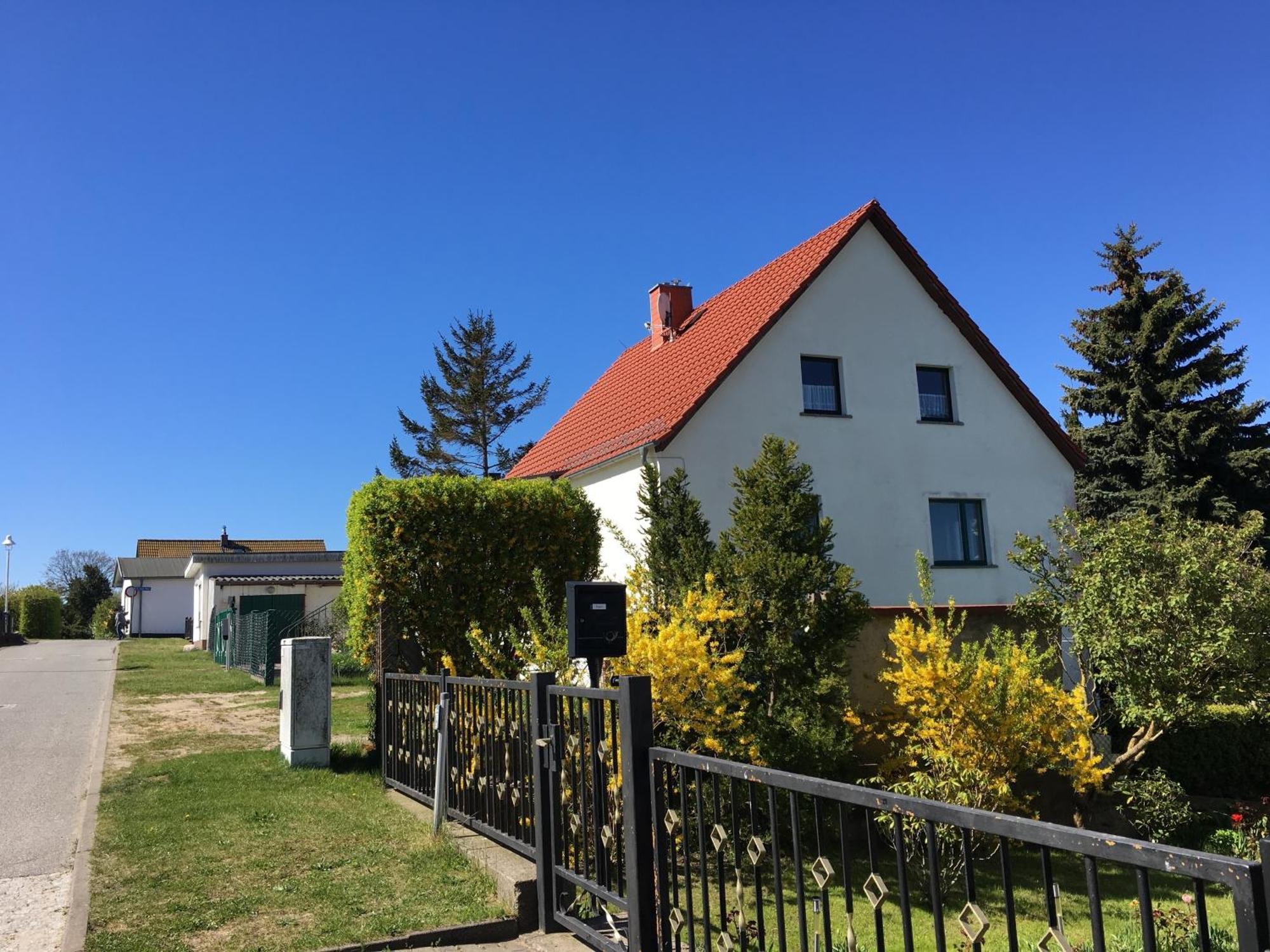 Ferienwohnung Chihuahua Thiessow Zewnętrze zdjęcie